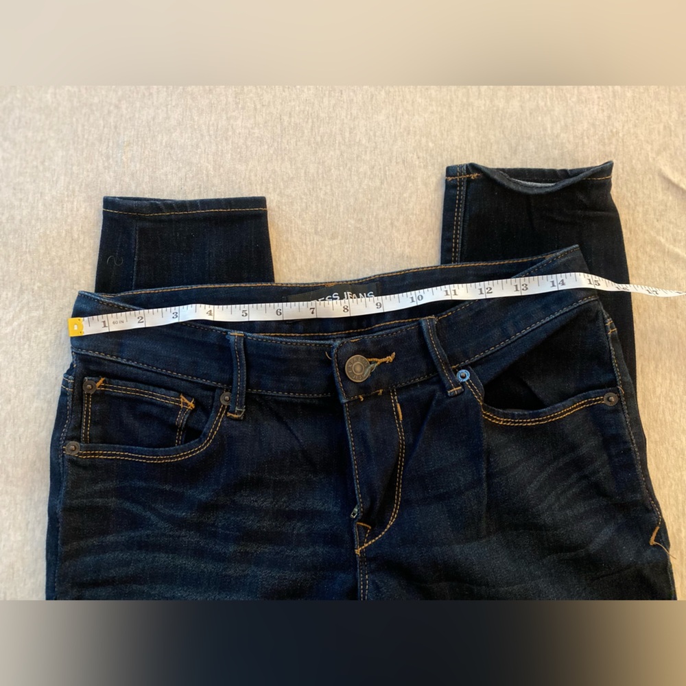 Express Jeans- Low rise leggings - Picture 6 of 6